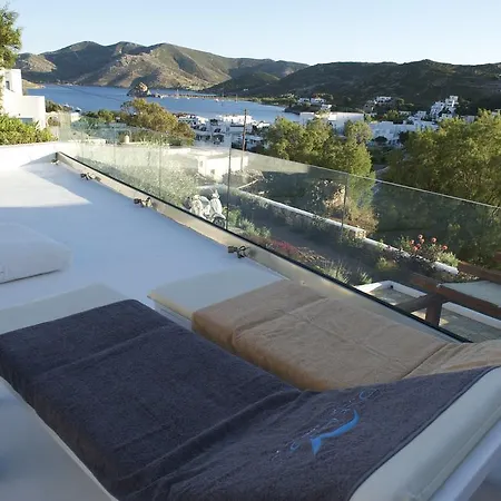 Thalassa Residence Apartment Skala