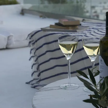 Thalassa Residence Apartment Skala