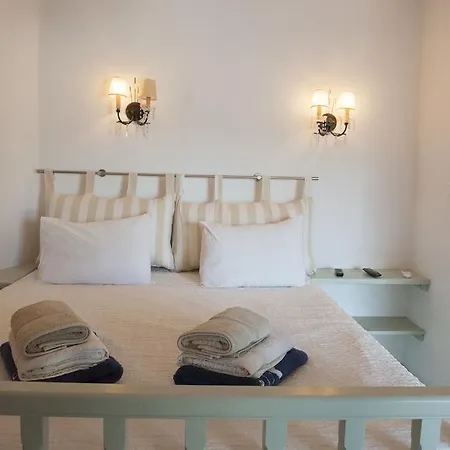 Thalassa Residence Apartment Skala