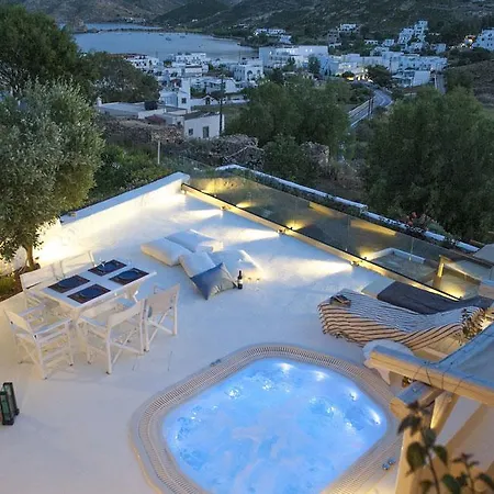 Thalassa Residence Apartment Skala